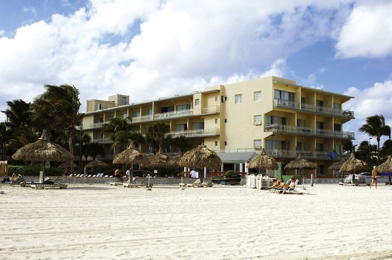 Thunderbird Beach Hotel Sunny Isles Beach Einrichtungen foto
