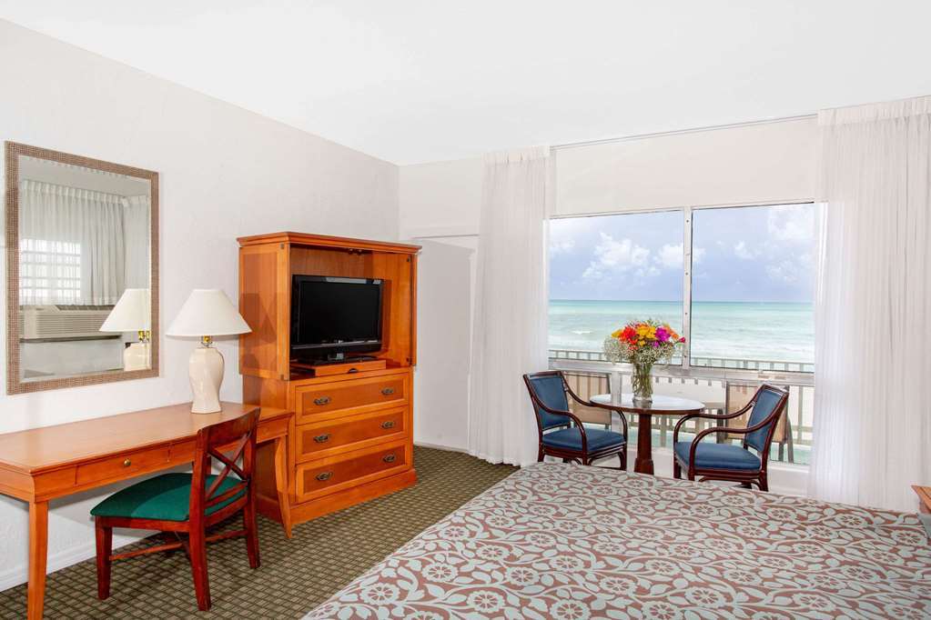Thunderbird Beach Hotel Sunny Isles Beach Zimmer foto